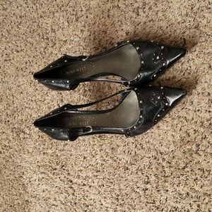 9 Nine west heels